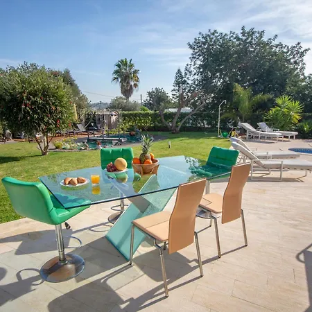 Amazing In - Alke Vida Villa *